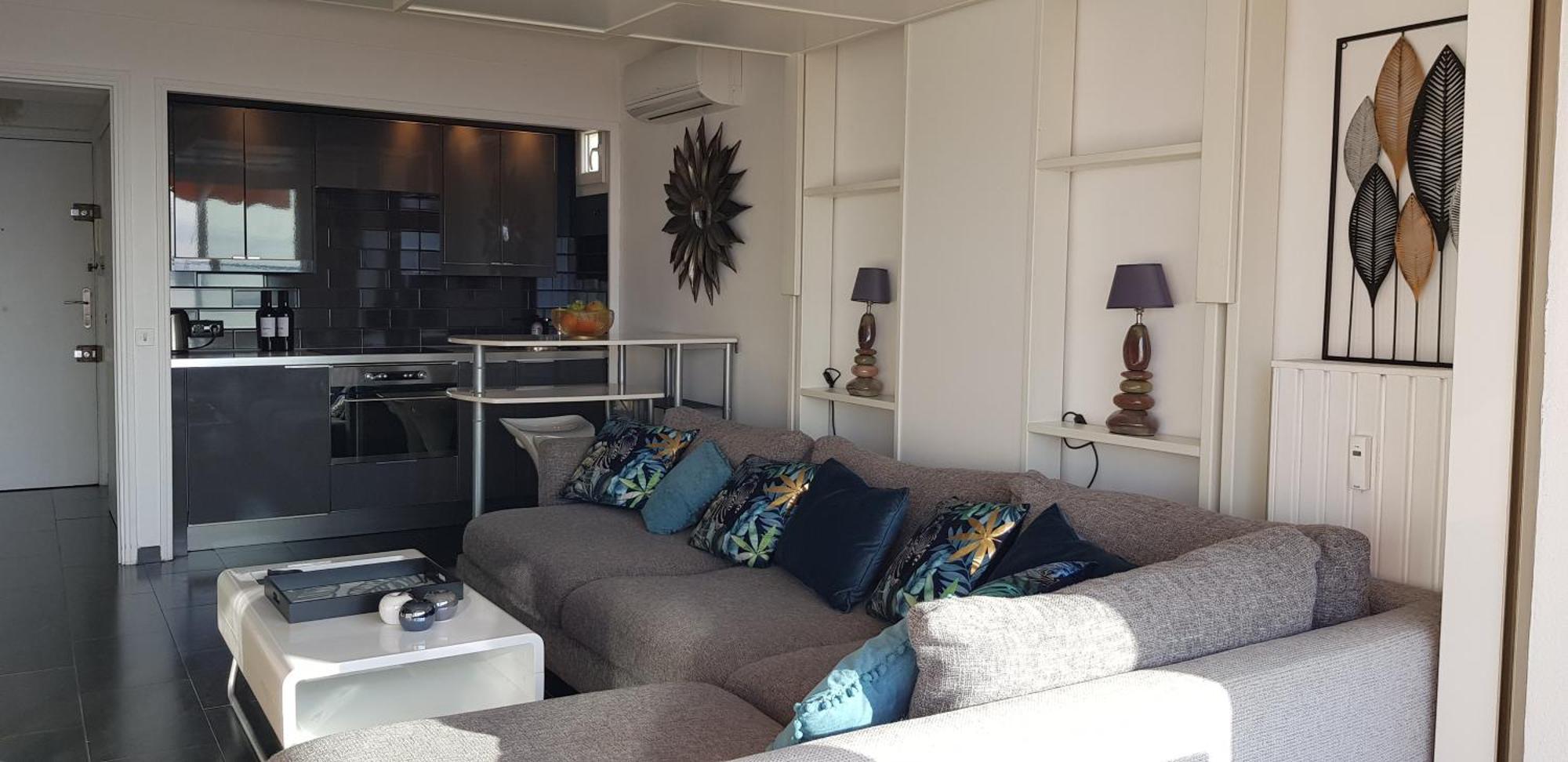 O Festival Palace, Terrace With Panoramic Sea View Cannes Exterior foto