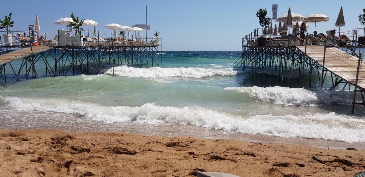 O Festival Palace, Terrace With Panoramic Sea View Cannes Exterior foto
